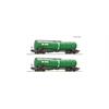 Roco 6600147 2er Set Kesselwag. OnRail