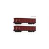 Roco 6600171 2er Set Eaos PKP