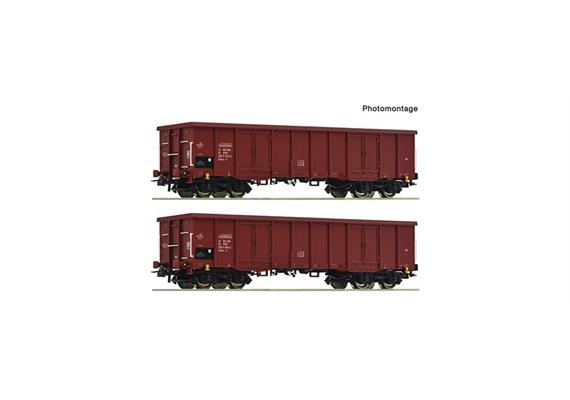 Roco 6600171 2er Set Eaos PKP