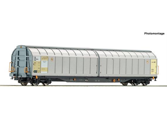 Roco 66454 Schiebewandwagen AAE/PKP, H0