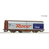 Roco 6680005 ROCO Clean-Schienenreinigungswagen DR, Spur TT
