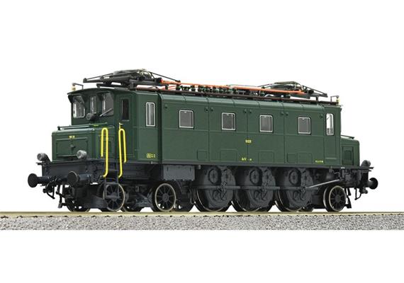 Roco 70087 E-Lok Ae 3/6I SBB grün SBB, H0 DC