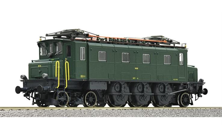 Roco 70087 E-Lok Ae 3/6I SBB grün SBB, H0 DC