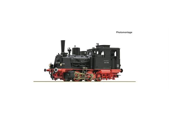 Roco 7100014 Dampflok BR 89.70 DB