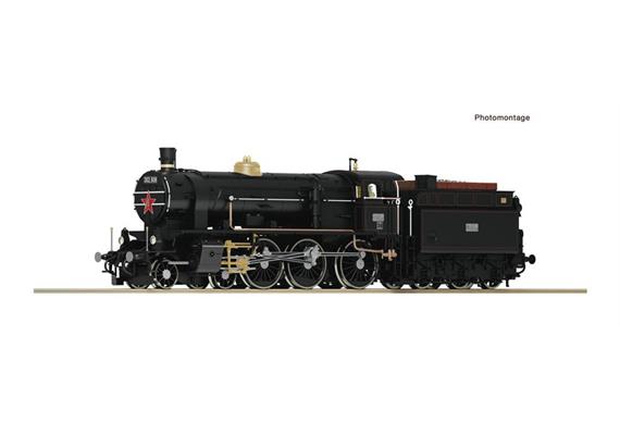 Roco 7100025 Dampflok Rh 302 MAV