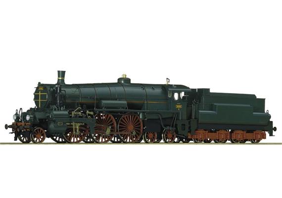 Roco 7110013 Dampflok Rh 310 Wuertt. DC-Snd.