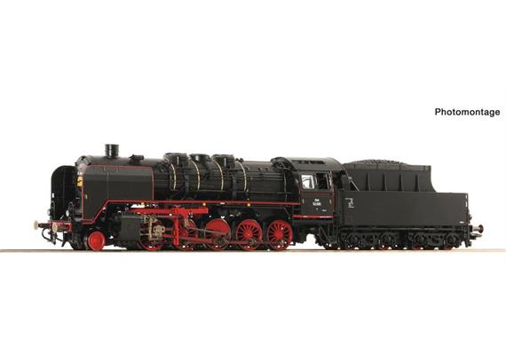 Roco 7110016 Dampflok Rh 50 OEBB DC-Snd.