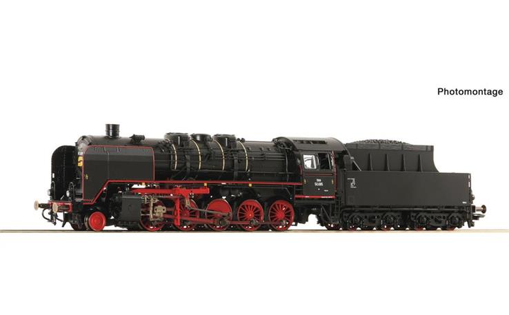 Roco 7110016 Dampflok Rh 50 OEBB DC-Snd.