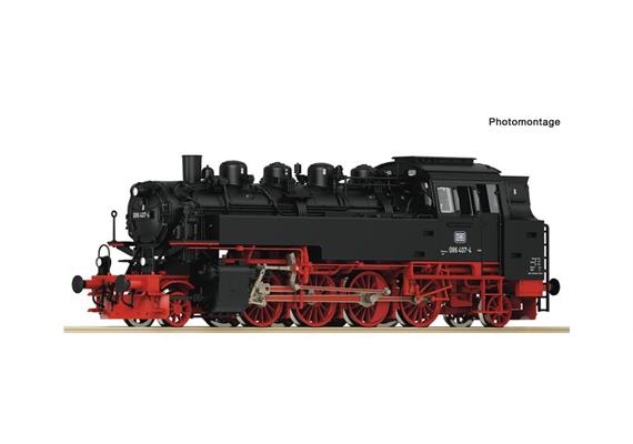 Roco 7110019 Dampflok BR 086 DB Snd.