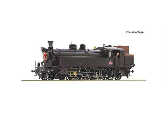 Roco 7110026 Dampflok Rh 354.1 CSD Snd.