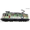 Roco 71417 E-Lok Re 420 "Kreislaufwirtschaft" SBB Cargo, H0 DC Digital Sound