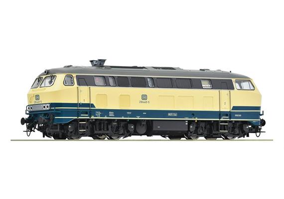 Roco 7300041 Diesellok 218 445 DB