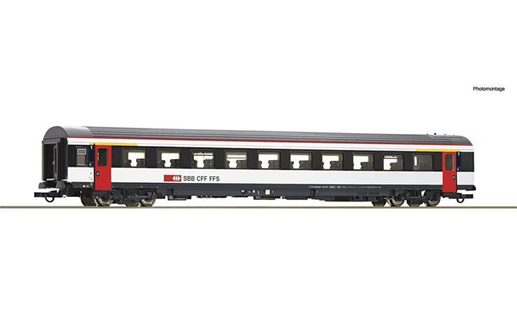 Roco 74475 EW IV Personenwagen 1.Kl. #2 SBB, H0