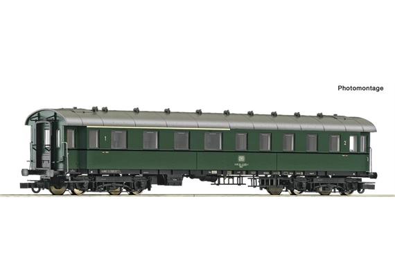 Roco 74865 Schnellzugwagen 1./2.Kl. DB, H0