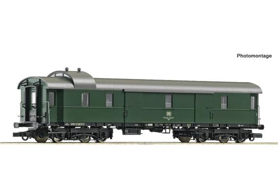 Roco 74868 Einheits Gepäckwagen DB, H0