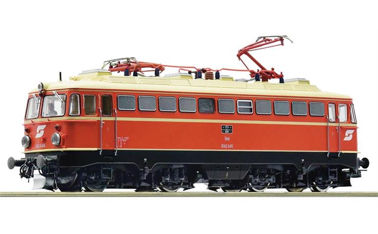 Roco 7500023 E-Lok Rh 1042.5 ÖBB, H0 DC