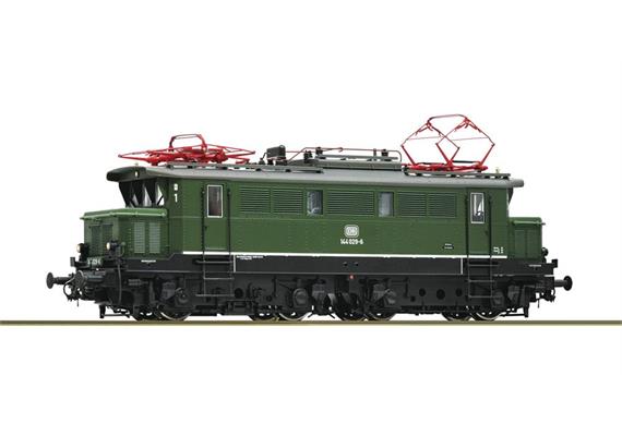 Roco 7500078 E-Lok BR 144 DB, H0 DC Analog