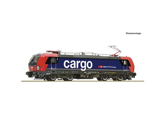 Roco 7500130 E-Lok BR 193 SBB Cargo