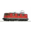 Roco 7500138 E-Lok Re 4/4 rot SBB, H0 DC