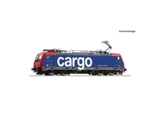 Roco 7510120 E-Lok Re 484 SBB Cargo, H0 DC Digital Sound