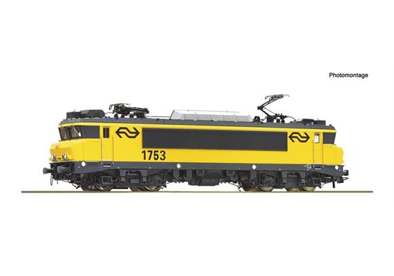 Roco 7520118 E-Lok Serie 1700 NS AC-Snd.