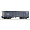 Roco 76739 Offener Güterwagen Eaos grau SBB, H0