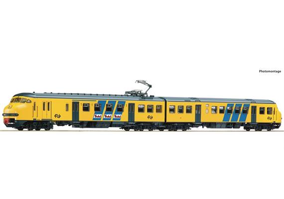 Roco 7710015 E-Triebzug Plan V NS DC-Snd.