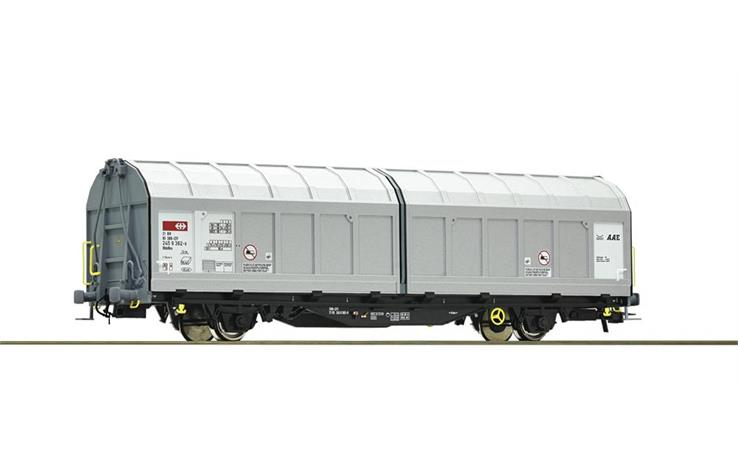 Roco 77488 Schiebewandwagen SBB Cargo, H0