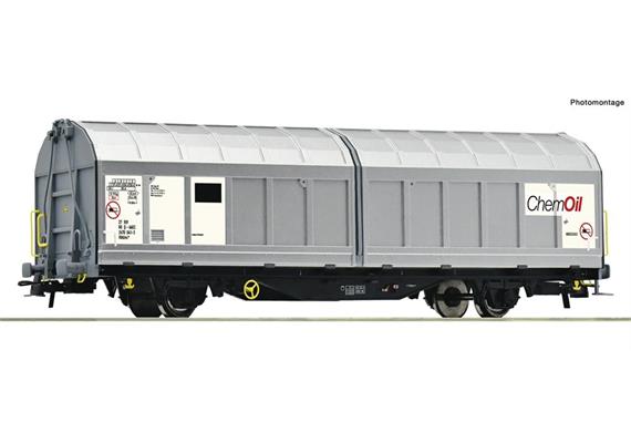 Roco 77491 Schiebewandwagen AAE Cargo, H0