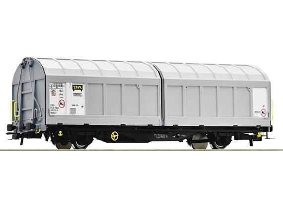 Roco 77495 Schiebewandwagen Transwaggon/SBB Cargo, H0