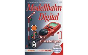 Roco 81395 Modellbahn-Handbuch: Digital für Einsteiger, Band 1