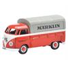 Schuco 26203 Volkswagen / VW T1 Pritsche/Plane "Märklin" 1/87