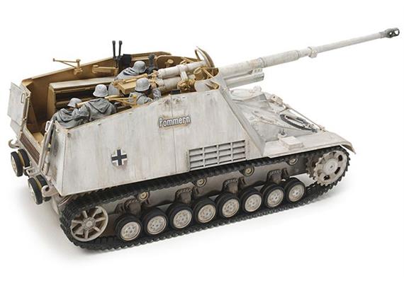 Tamiya 35335 German Heavy Anti Tank Gun Nashorn 1/35