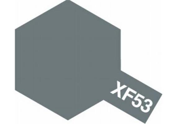 Tamiya 81753 Acryl Mini XF-53 grau matt