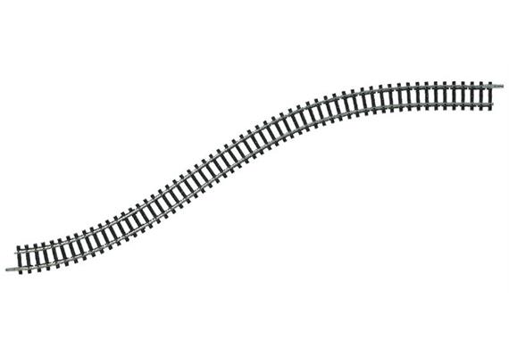 Trix 14901 Gleis gerade Flexibel 730 mm