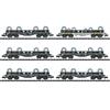 Trix 15080 Güterwagen-Set "Coil-Transport" 6-tlg AAE, Spur N