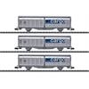 Trix 15282 Güterwagen-Set 3-tlg SBB Cargo, Spur N