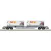 Trix 15494 Containertragwagen "coop®" SBB, Spur N