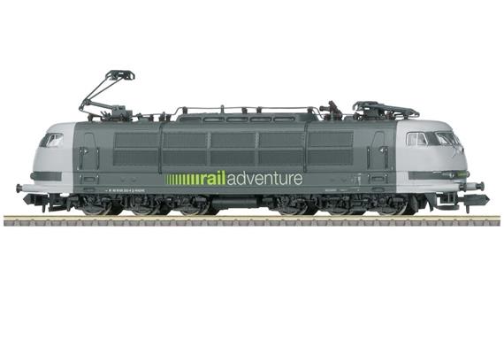 Trix 16346 E-Lok BR 103 RailAdventure, Spur N Digital Sound