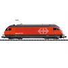 Trix 16764 E-Lok Serie Re 460 Gotthard SBB, Spur N Digital Sound