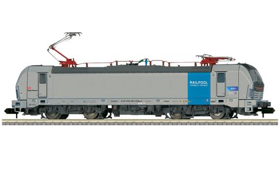 Trix 16833 E-Lok BR 193 Vectron Railpool., Spur N Digital Sound