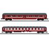 Trix 18254 Wagen-Set "EC Venezia" Teil 3 CFR, Spur Z