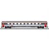 Trix 18442 EuroCity Grossraumwagen Bauart Apm SBB, Spur N