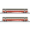 Trix 18721 Personenwagen-Set 2-tlg Swiss Express Set B SBB, Spur N