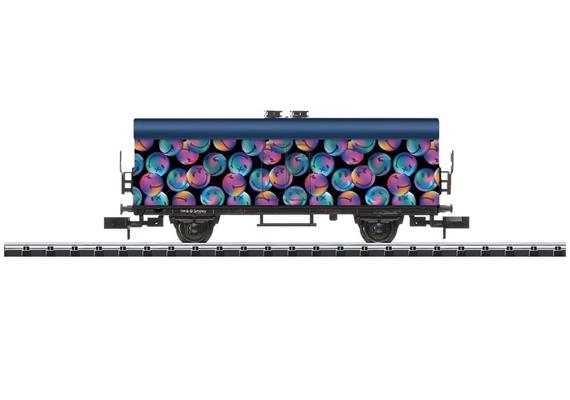 Trix 18991 Smiley® Wagen 2025, Spur N