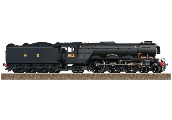 Trix 22885 Dampflok Class A3 "Flying Scotsman", H0 DC Digital Sound