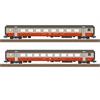 Trix 23691 Personenwagen-Set 2-tlg Swiss Express SBB, H0