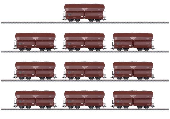 Trix 24266 Selbstentladewagen-Set OOt Oldenburg