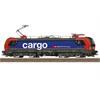 Trix 25210 E-Lok BR 193 Vectron SBB Cargo, H0 DC Digital Sound