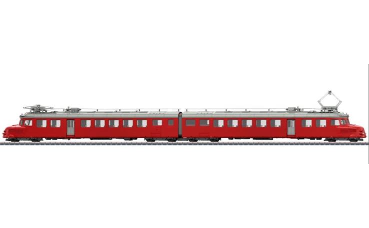 Trix 25260 Triebwagen RAe 4/8 Churchill SBB, H0 DC Digital Sound